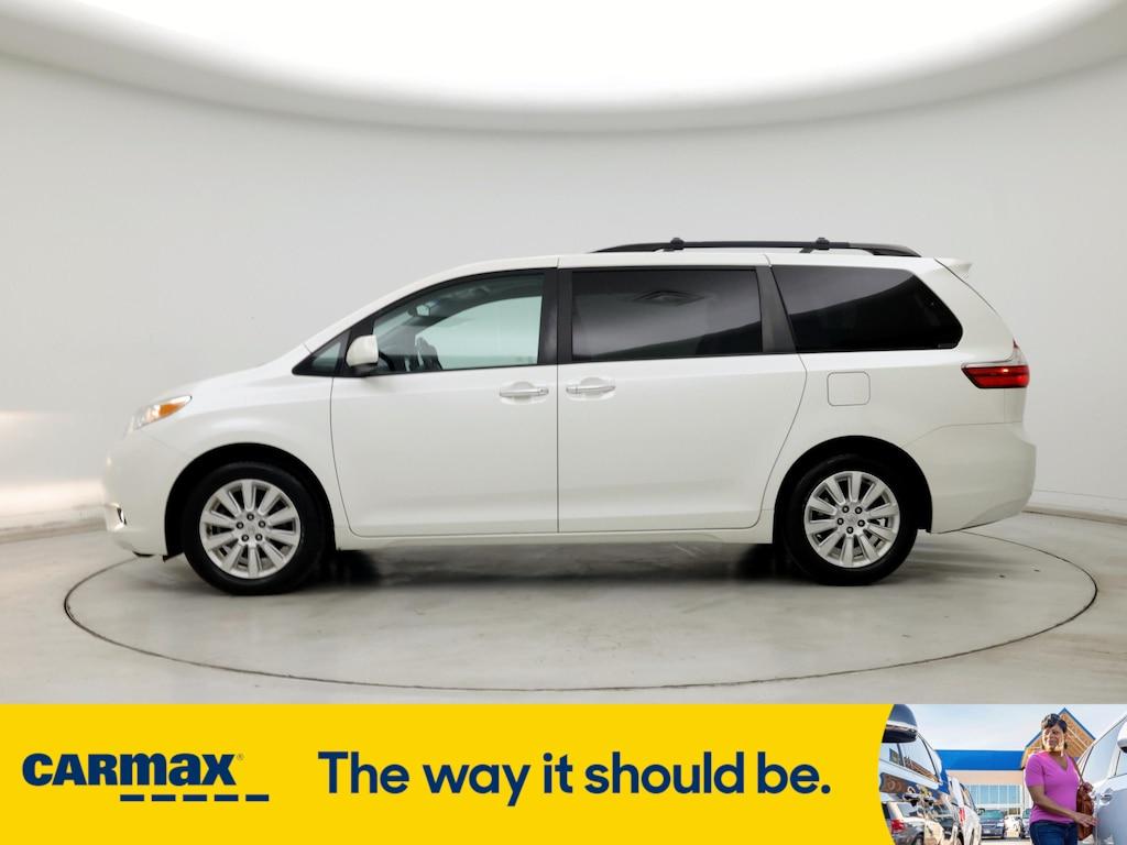 used 2015 Toyota Sienna car, priced at $28,998