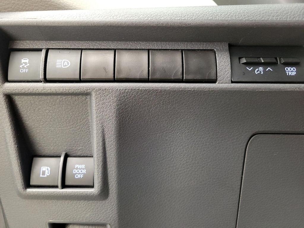 used 2023 Toyota Sienna car, priced at $41,998