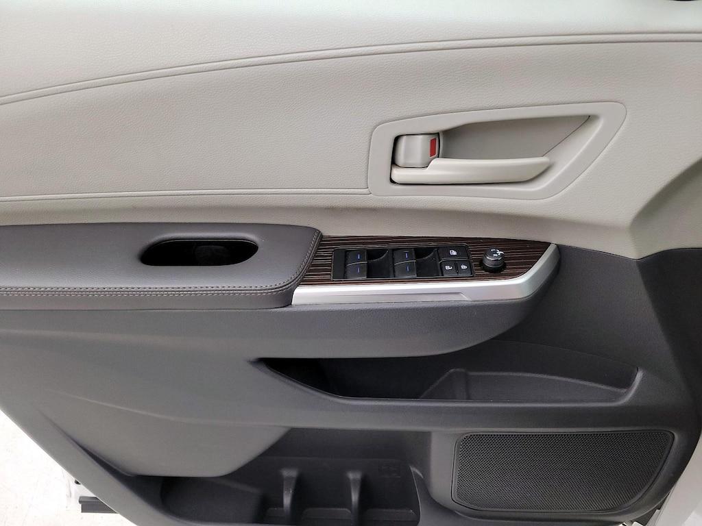 used 2023 Toyota Sienna car, priced at $41,998