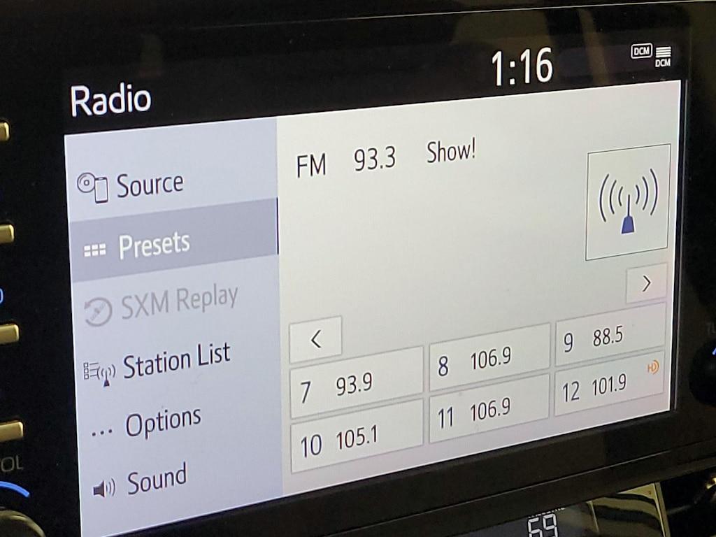 used 2023 Toyota Sienna car, priced at $41,998