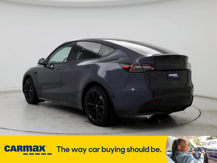 used 2021 Tesla Model Y car, priced at $31,998