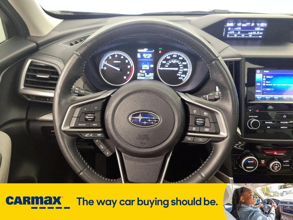 used 2020 Subaru Forester car, priced at $25,998