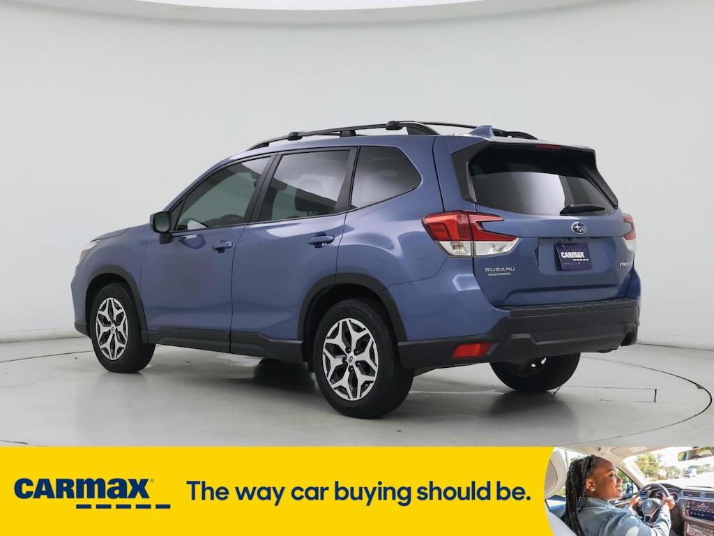 used 2020 Subaru Forester car, priced at $25,998