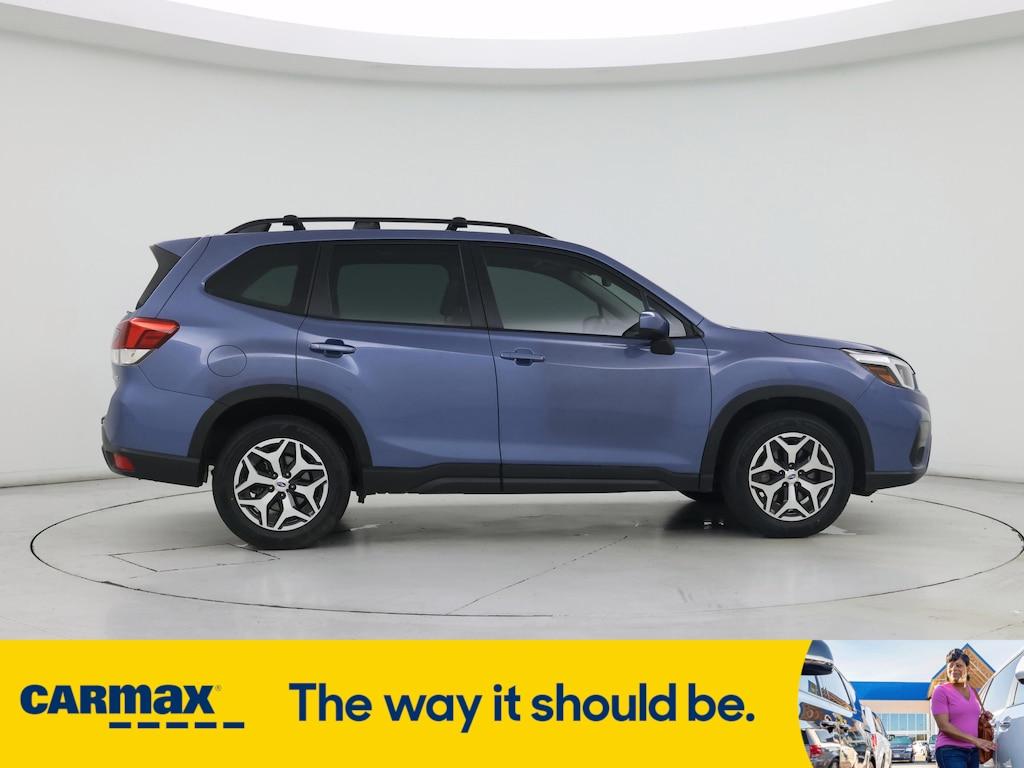 used 2020 Subaru Forester car, priced at $25,998