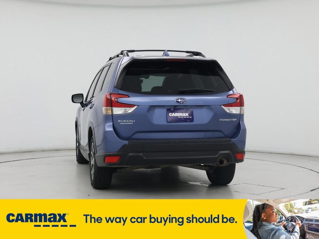 used 2020 Subaru Forester car, priced at $25,998
