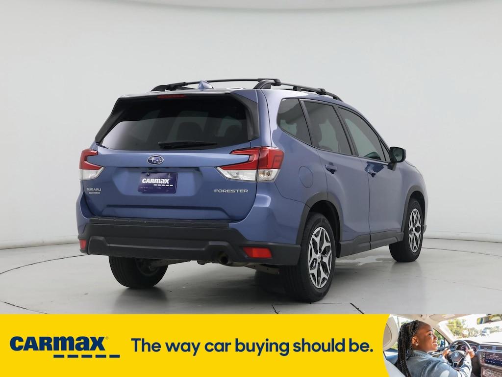 used 2020 Subaru Forester car, priced at $25,998