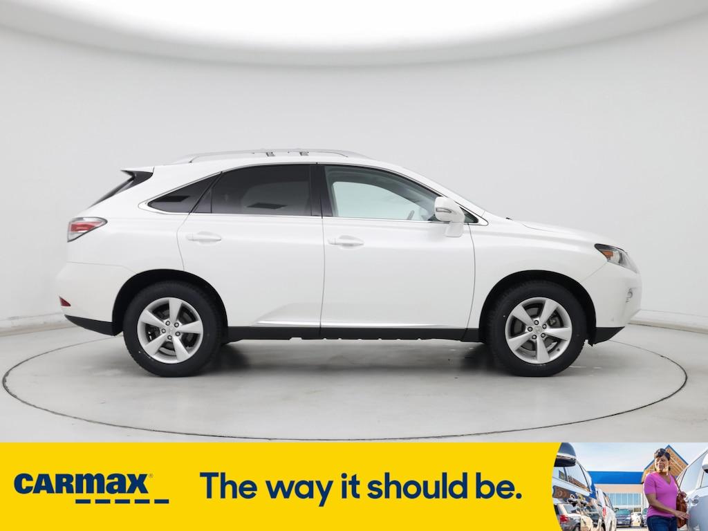 used 2013 Lexus RX 350 car, priced at $19,998