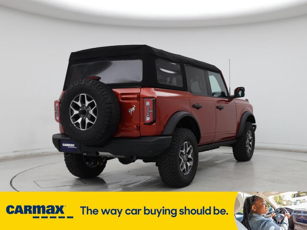used 2024 Ford Bronco car, priced at $57,998