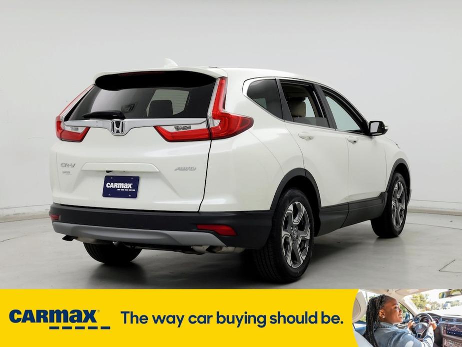 used 2017 Honda CR-V car, priced at $22,998