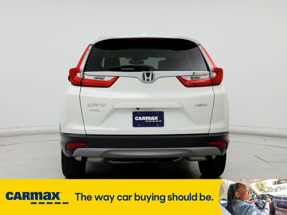 used 2017 Honda CR-V car, priced at $22,998