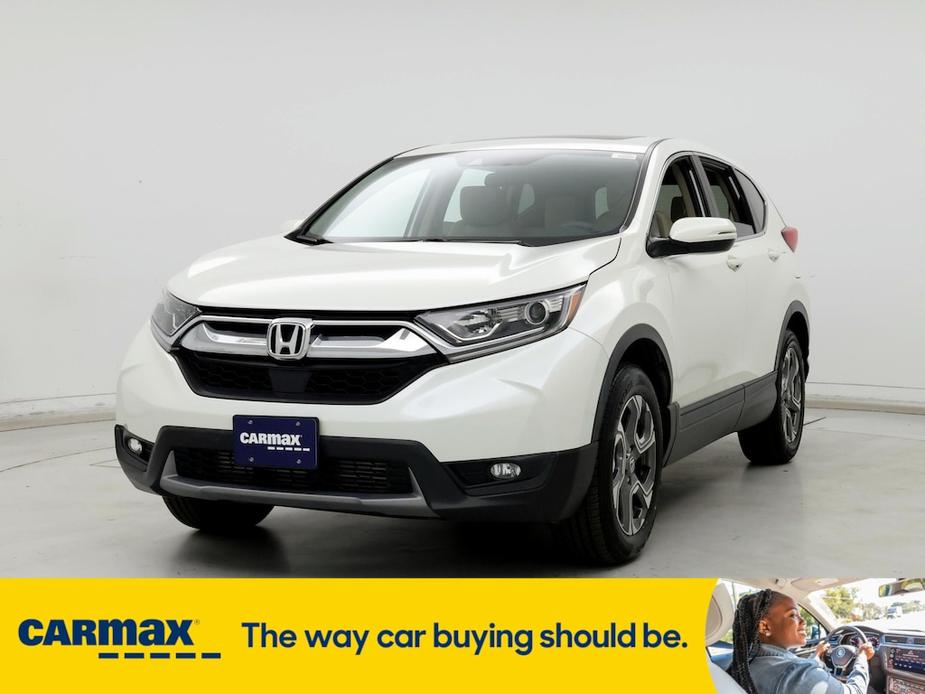 used 2017 Honda CR-V car, priced at $22,998