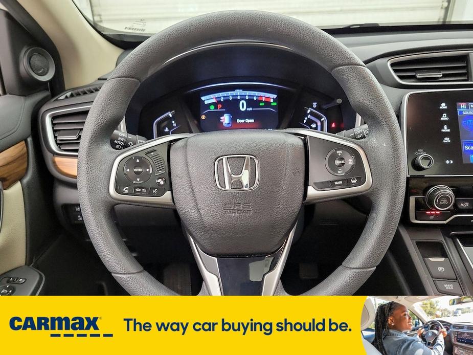 used 2017 Honda CR-V car, priced at $22,998