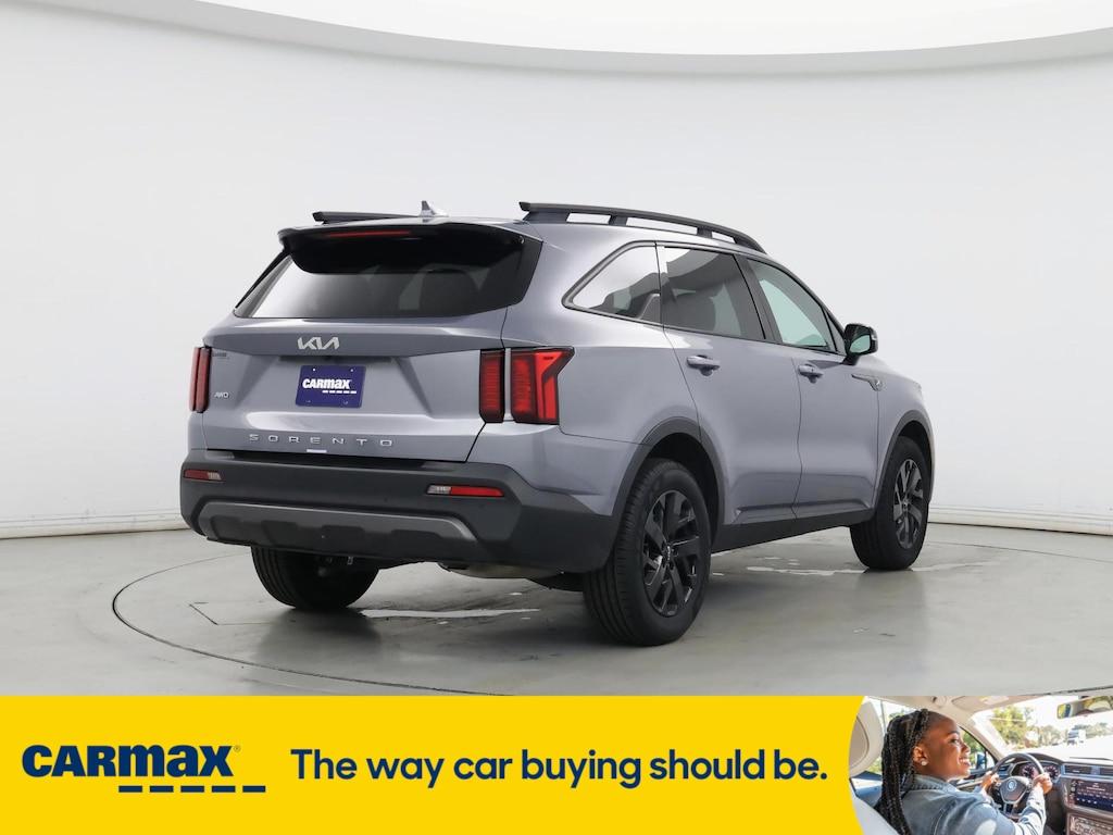 used 2022 Kia Sorento car, priced at $29,998