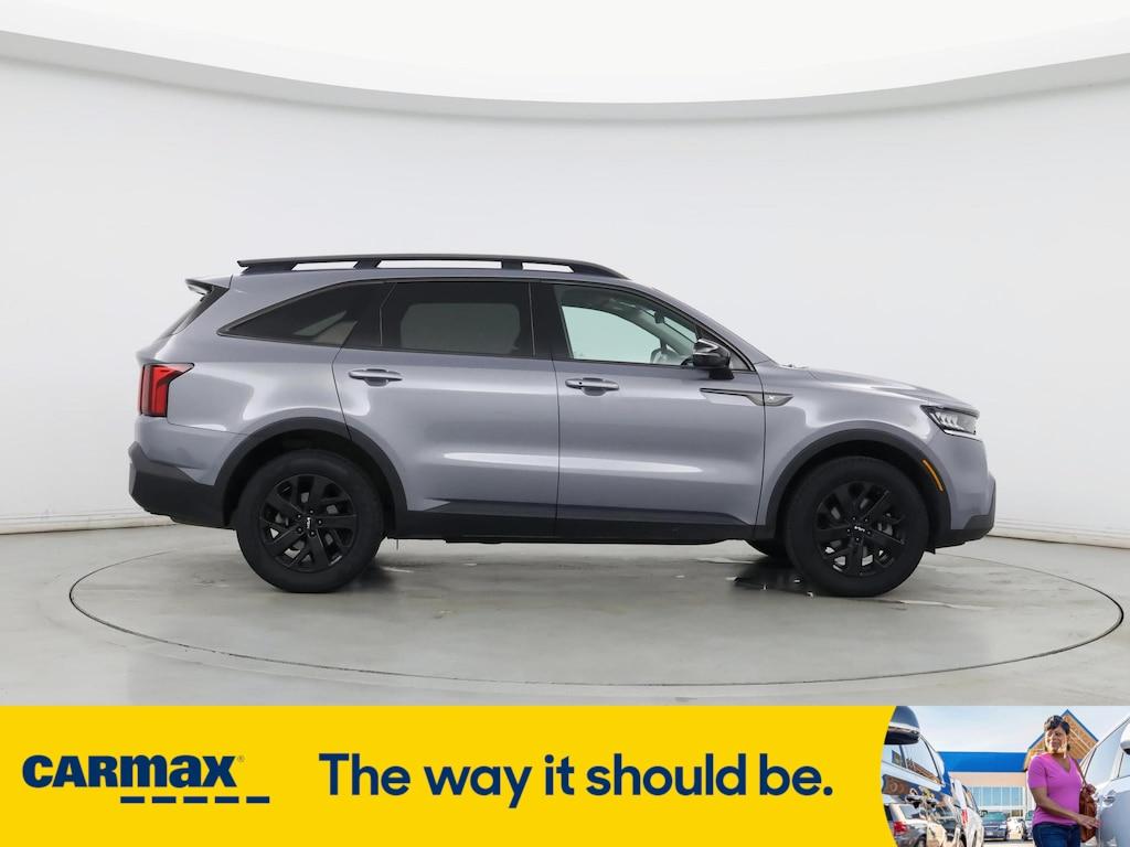 used 2022 Kia Sorento car, priced at $29,998