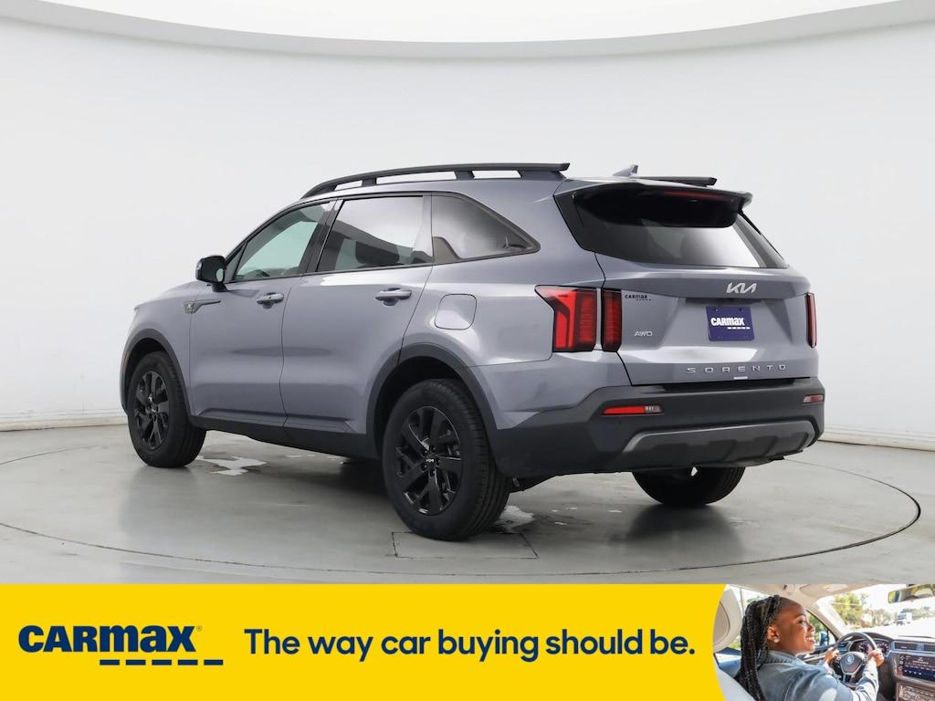 used 2022 Kia Sorento car, priced at $29,998