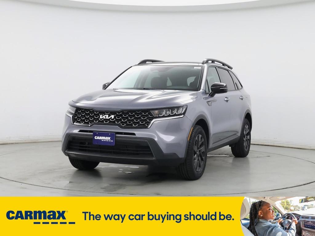 used 2022 Kia Sorento car, priced at $29,998