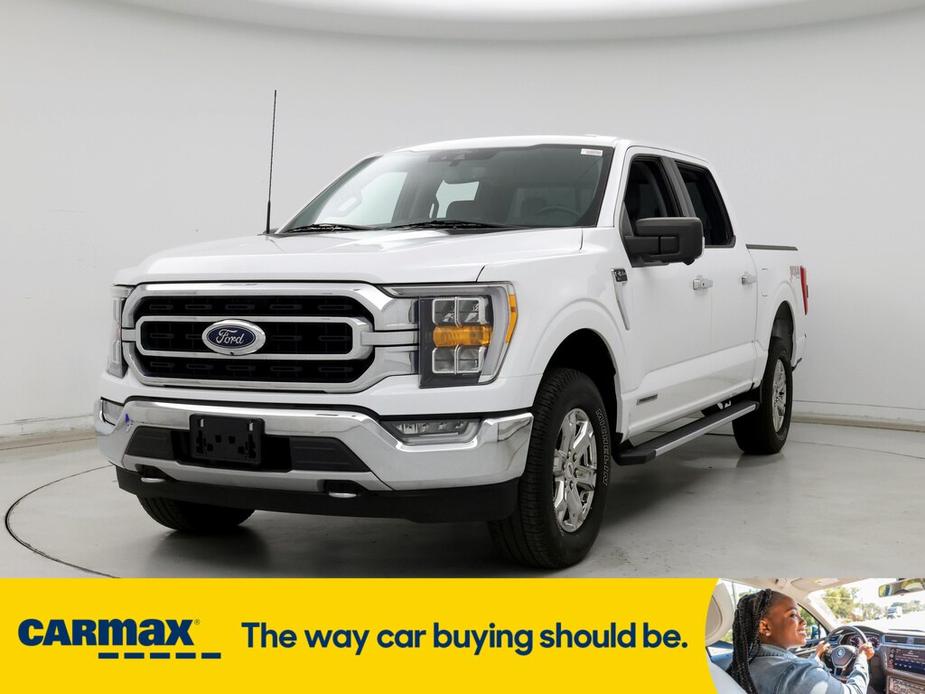 used 2021 Ford F-150 car, priced at $45,998