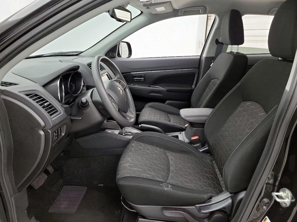 used 2024 Mitsubishi Outlander Sport car, priced at $21,998