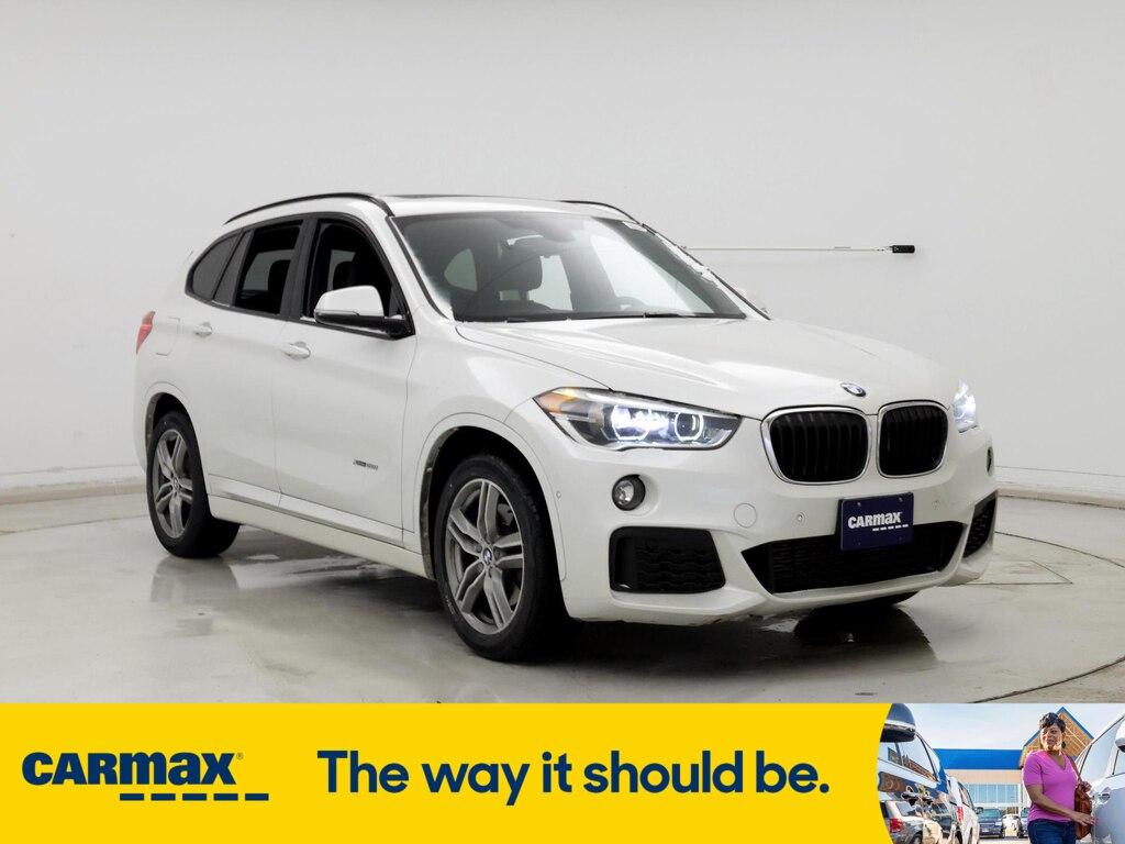 used 2016 BMW X1 car, priced at $19,998