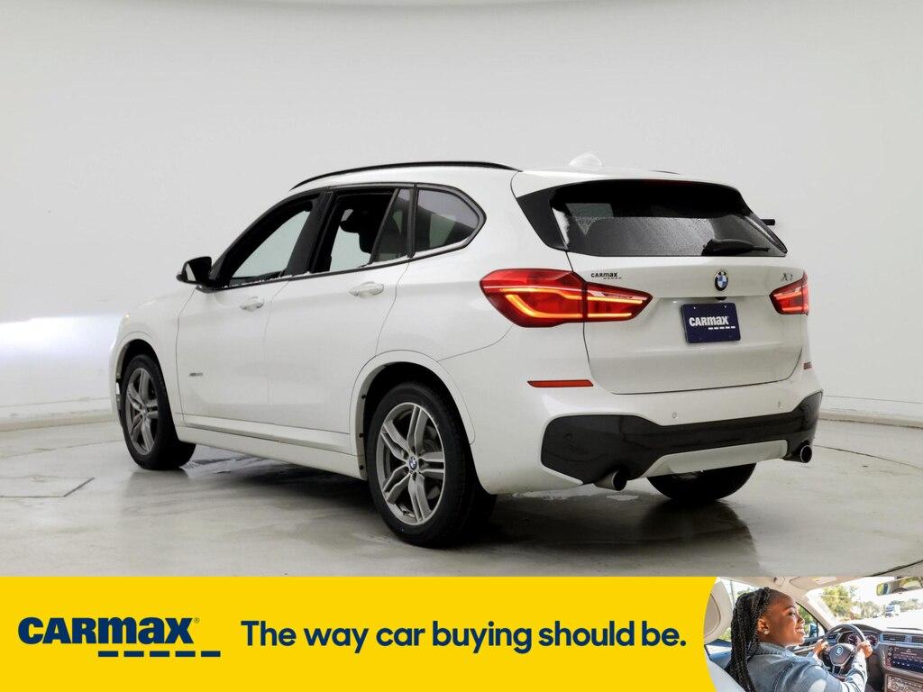 used 2016 BMW X1 car, priced at $19,998