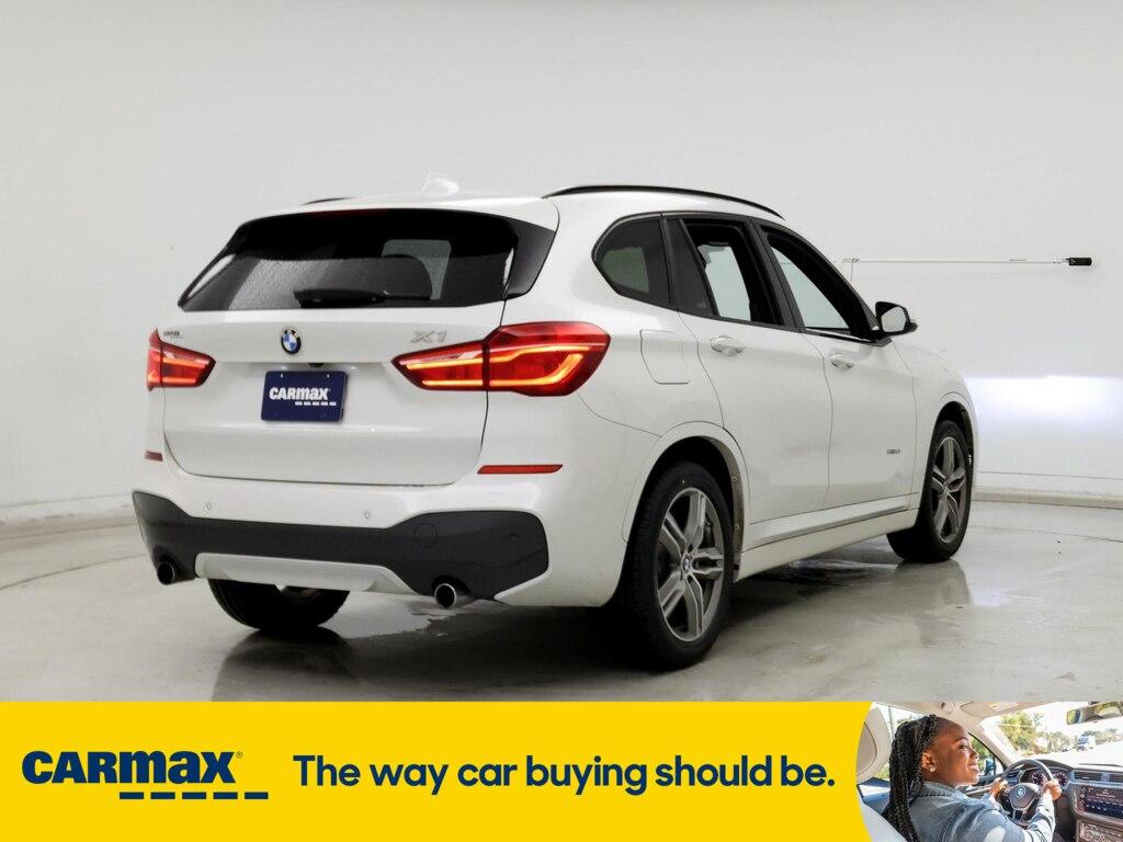 used 2016 BMW X1 car, priced at $19,998