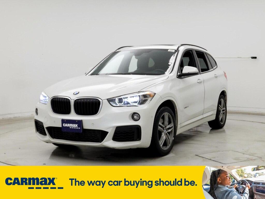 used 2016 BMW X1 car, priced at $19,998