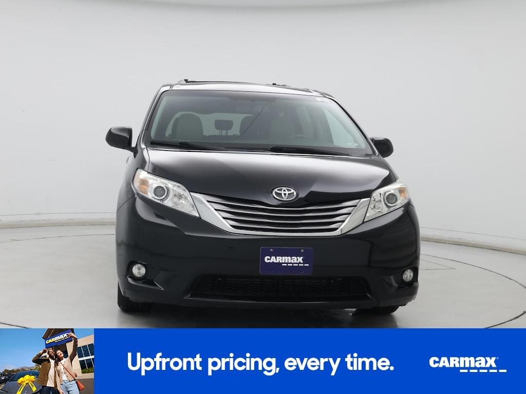 used 2017 Toyota Sienna car, priced at $25,998