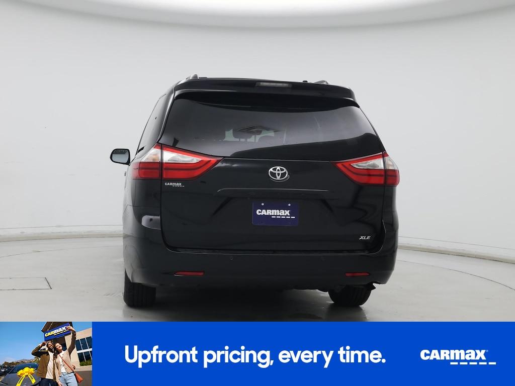 used 2017 Toyota Sienna car, priced at $25,998