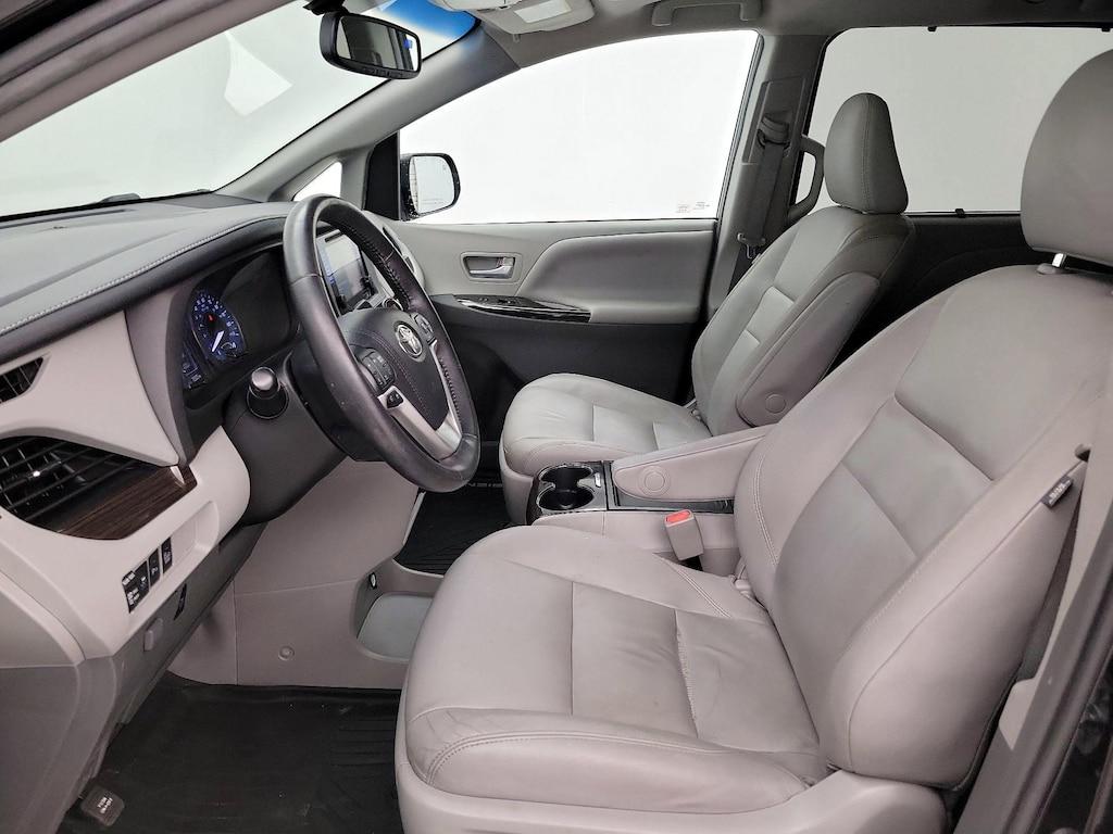 used 2017 Toyota Sienna car, priced at $25,998