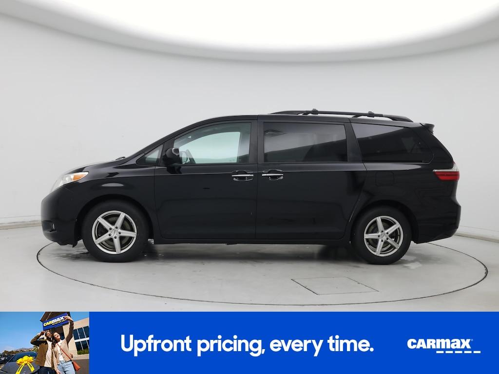 used 2017 Toyota Sienna car, priced at $25,998