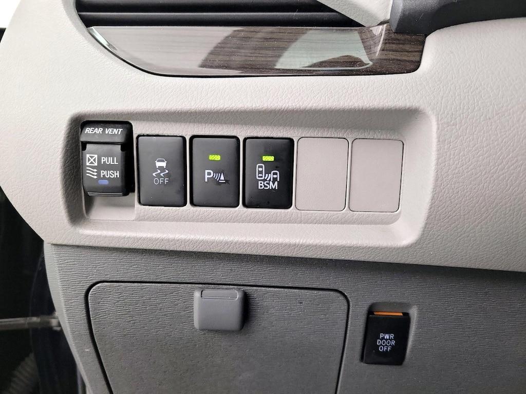 used 2017 Toyota Sienna car, priced at $25,998