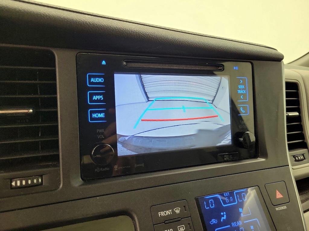 used 2017 Toyota Sienna car, priced at $25,998