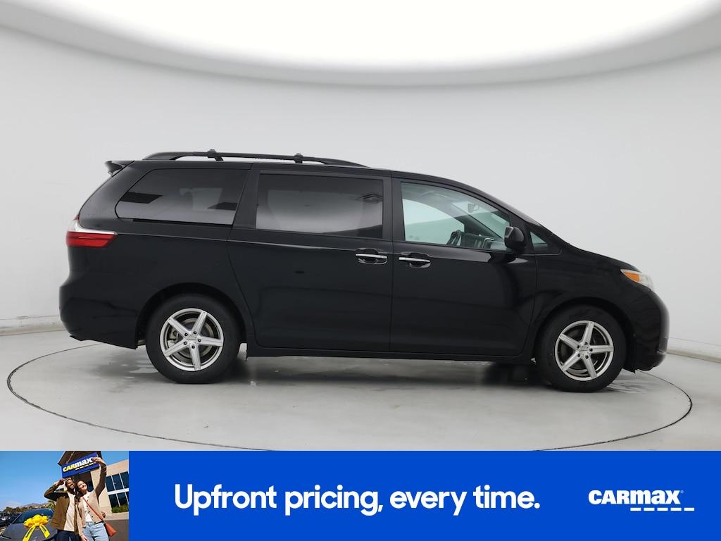 used 2017 Toyota Sienna car, priced at $25,998