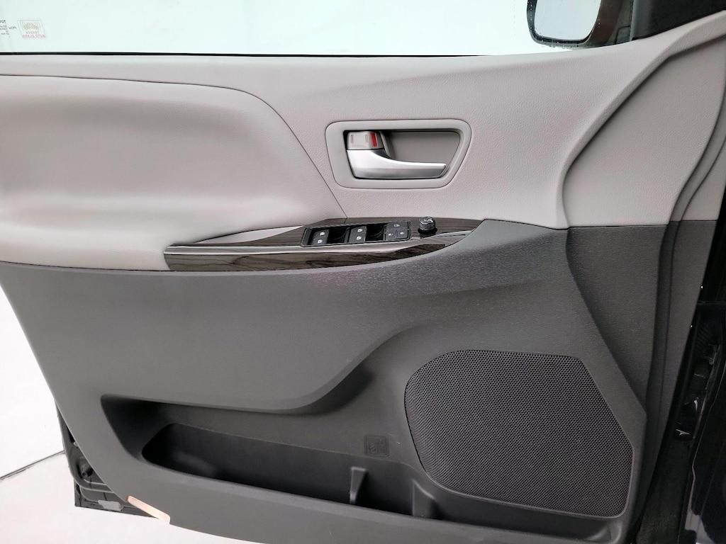 used 2017 Toyota Sienna car, priced at $25,998