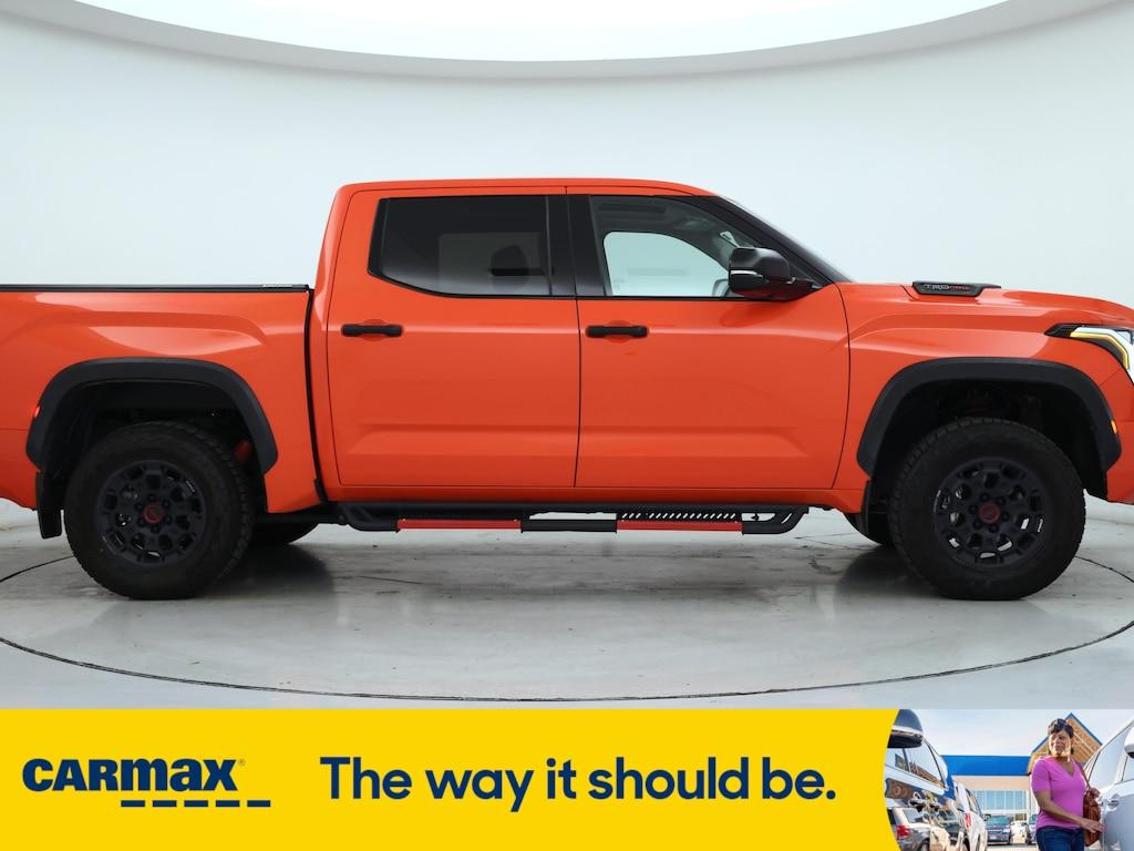 used 2023 Toyota Tundra Hybrid car, priced at $60,998