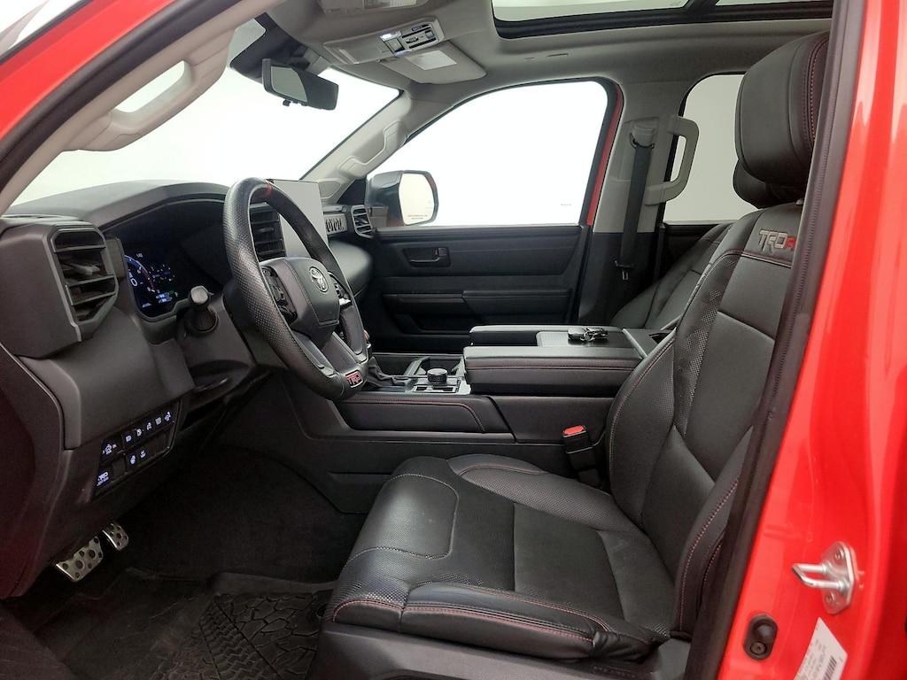 used 2023 Toyota Tundra Hybrid car, priced at $60,998