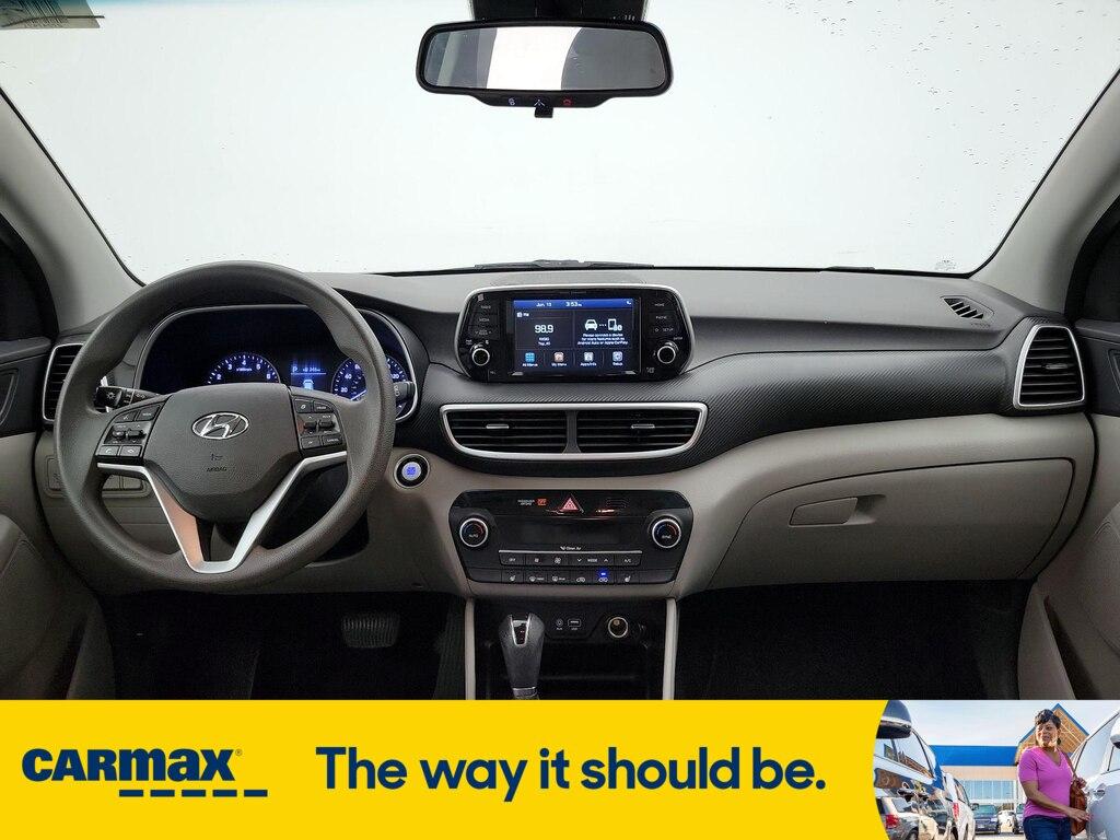 used 2020 Hyundai Tucson car, priced at $16,998