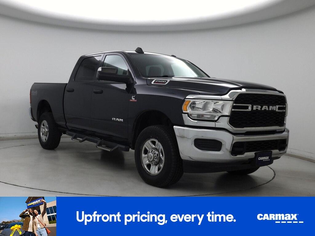 used 2020 Ram 2500 car, priced at $42,998