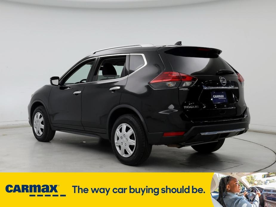 used 2017 Nissan Rogue car, priced at $14,998