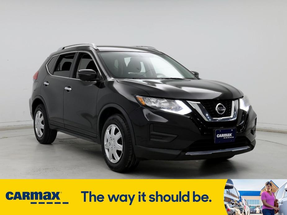 used 2017 Nissan Rogue car, priced at $14,998