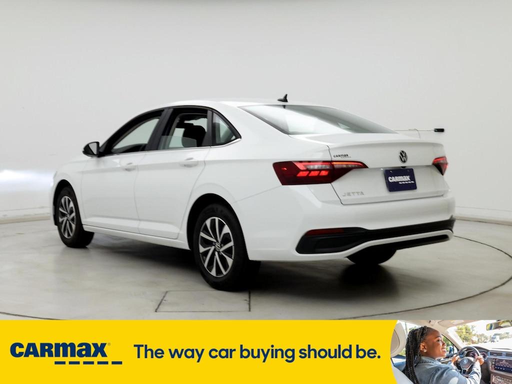 used 2024 Volkswagen Jetta car, priced at $21,998