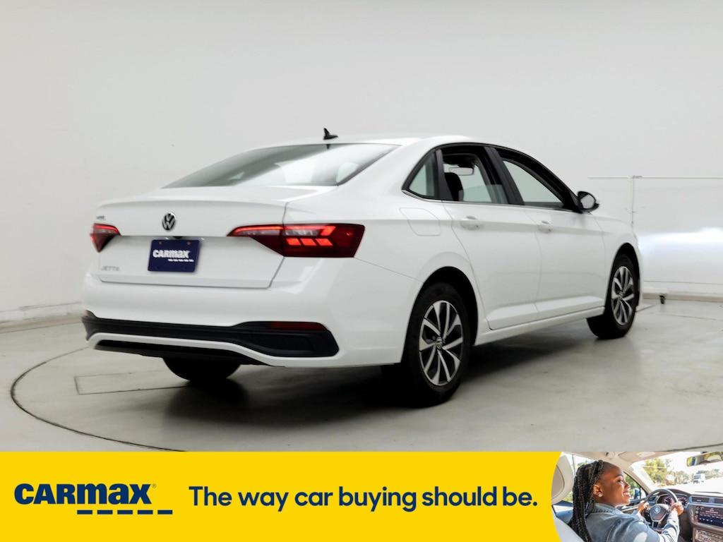 used 2024 Volkswagen Jetta car, priced at $21,998