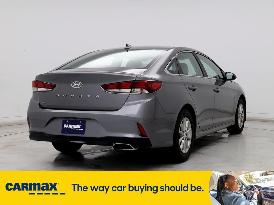 used 2019 Hyundai Sonata car, priced at $15,998