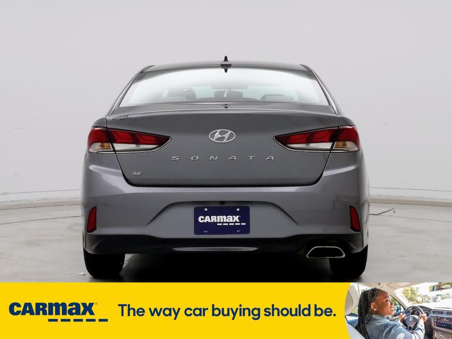 used 2019 Hyundai Sonata car, priced at $15,998