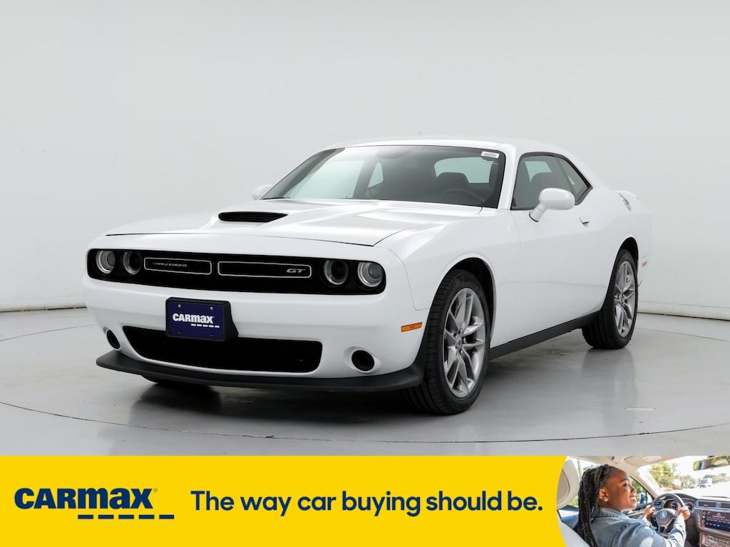 used 2023 Dodge Challenger car, priced at $25,998