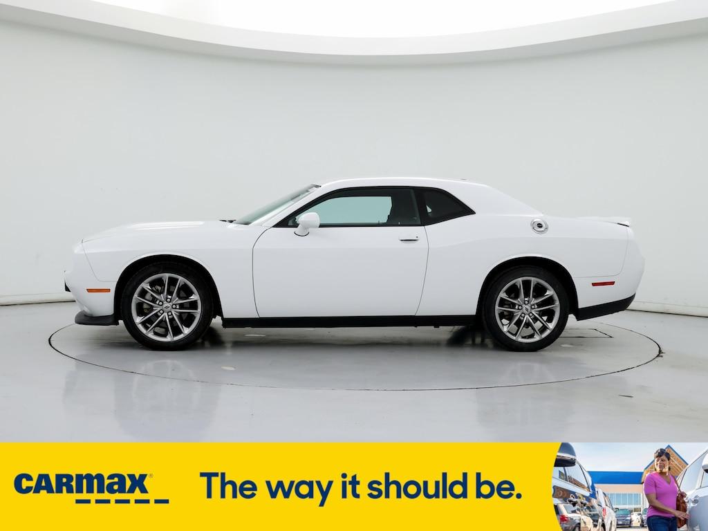 used 2023 Dodge Challenger car, priced at $25,998