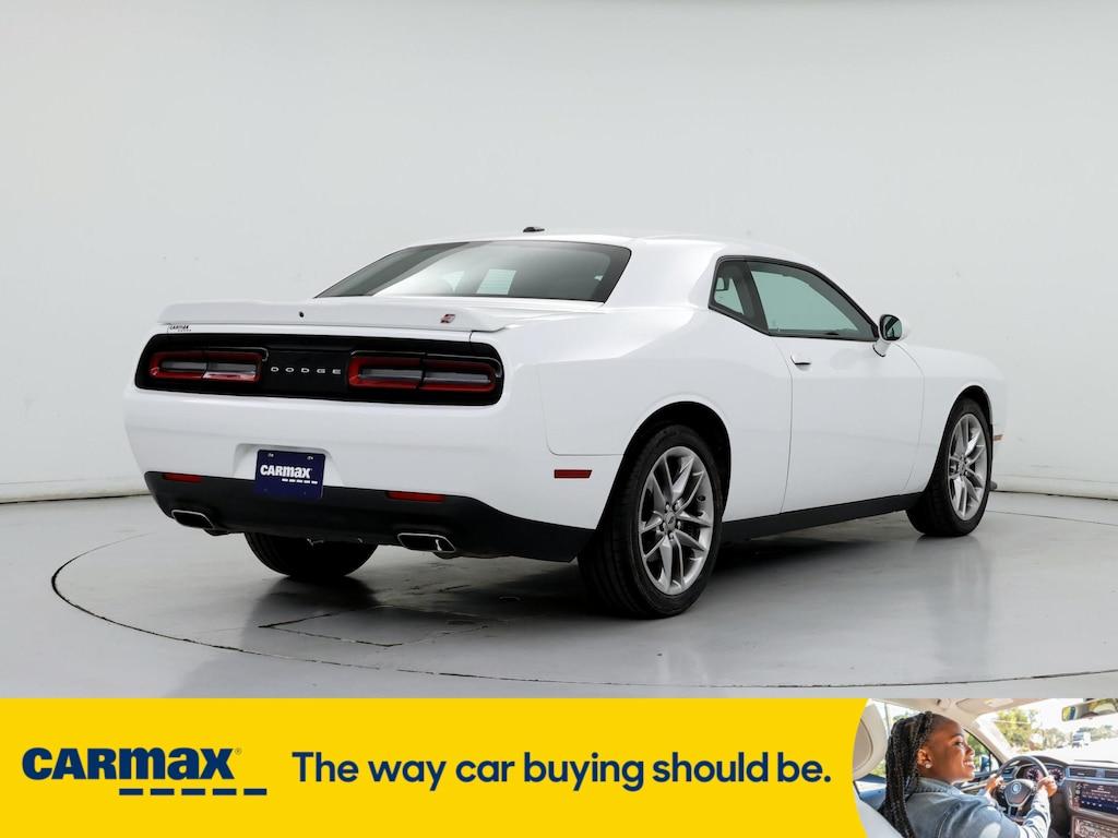 used 2023 Dodge Challenger car, priced at $25,998
