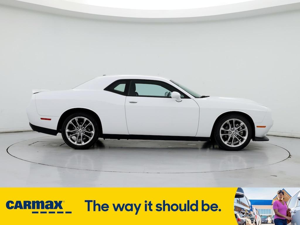 used 2023 Dodge Challenger car, priced at $25,998