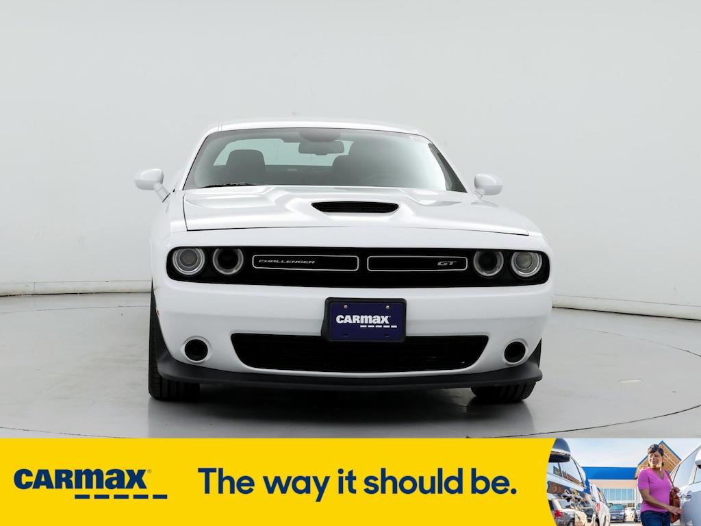 used 2023 Dodge Challenger car, priced at $25,998