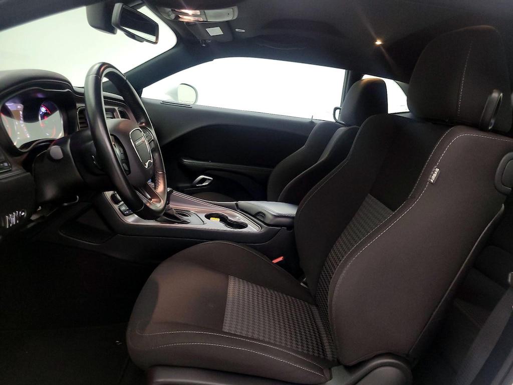 used 2023 Dodge Challenger car, priced at $25,998